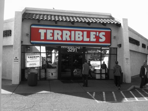Terribles